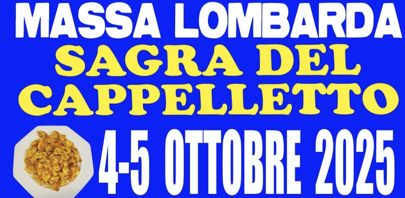 Sagra del Cappelletto Autunnale